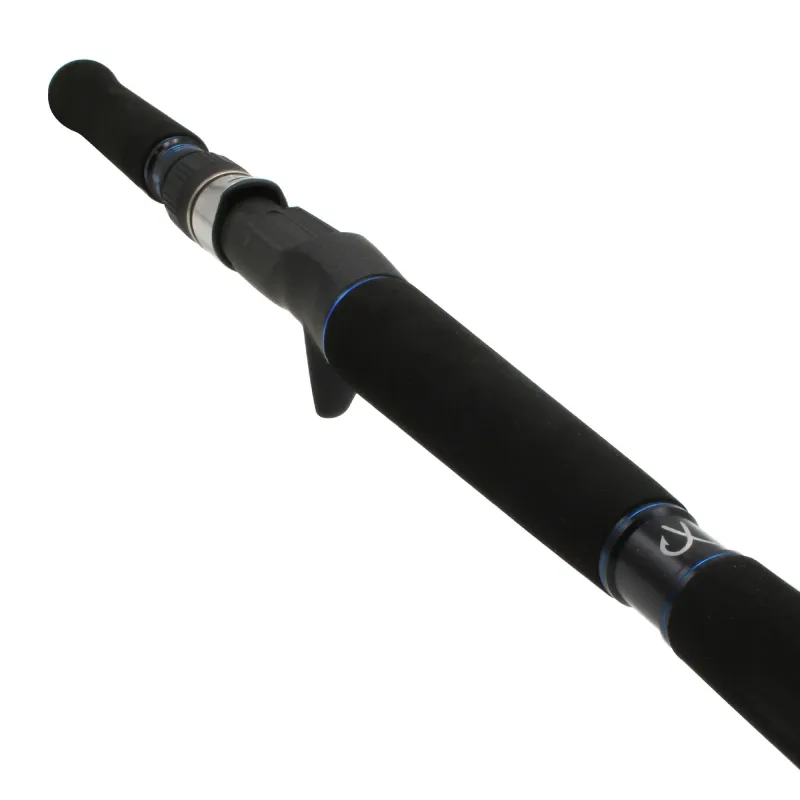 Team Deep Sea Meeres Gummirute TR 180cm - 150-400g - 2tlg - 333g
