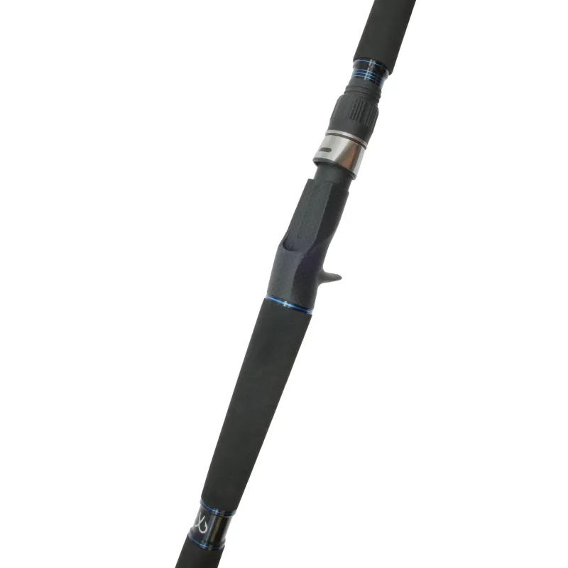 Team Deep Sea Meeres Gummirute TR 180cm - 150-400g - 2tlg - 333g