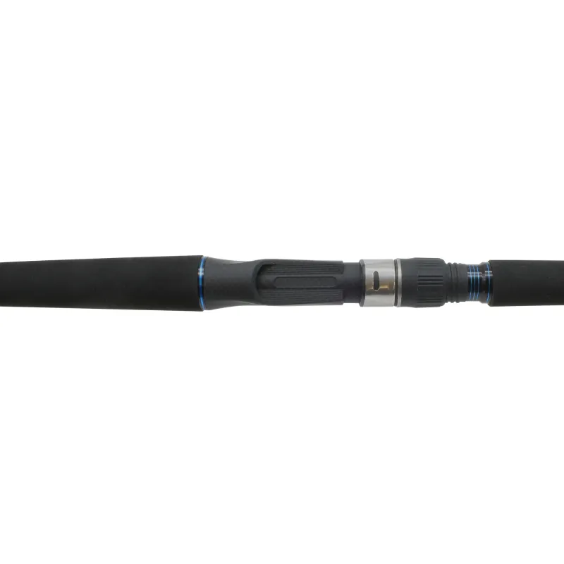 Team Deep Sea Meeres Gummirute TR 220cm - 150-400g - 2tlg - 414g