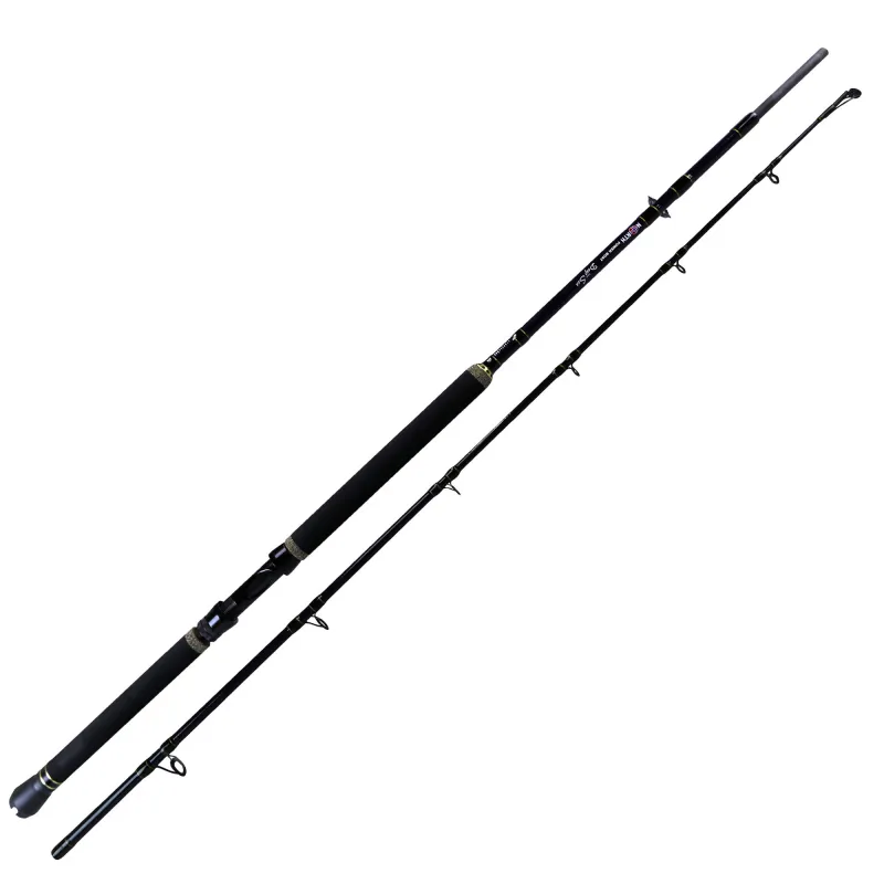 Team Deep Sea North Power Boat 210cm - 200-600g - 2tlg - 317g