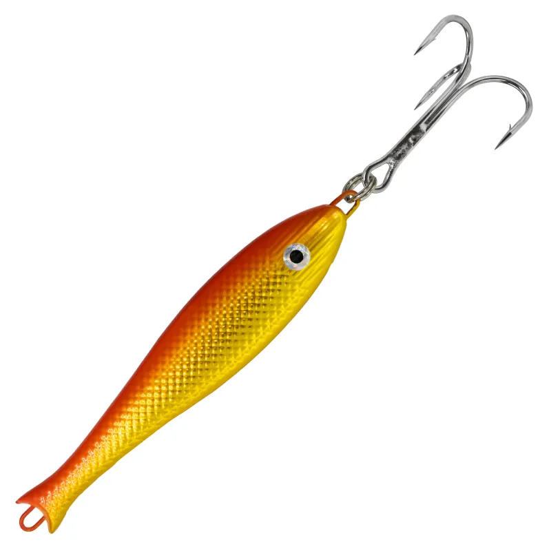 Team Deep Sea Ostsee Killer bleifrei 80g - Gold/Orange - 1 Stück