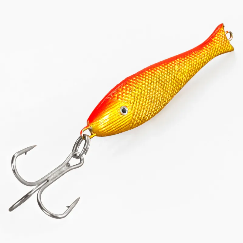 Team Deep Sea Ostsee Killer 80g - Gold/Orange - 1 Stück