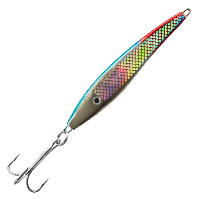 Team Deep Sea Perfect Sea Jigger blau/silber - 90g - 1Stück