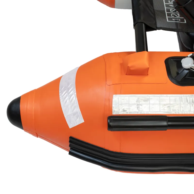 Team Deep Sea Rainer Korn SeaBelly Limited Edition