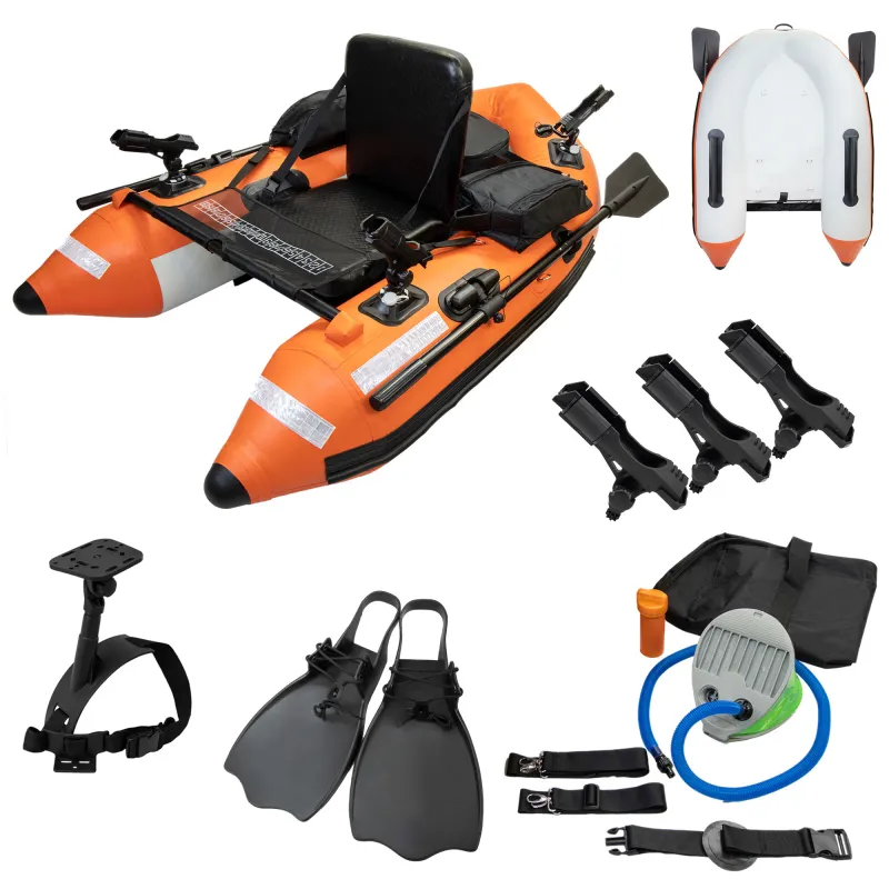 Team Deep Sea Rainer Korn SeaBelly Bundle