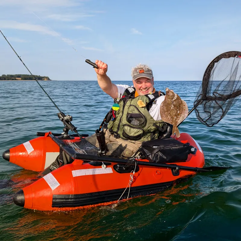 Team Deep Sea Rainer Korn SeaBelly Bundle