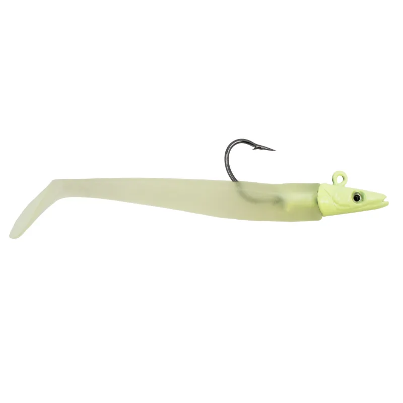 Team Deep Sea Sandeel Shad Luminous - 12cm - 16g