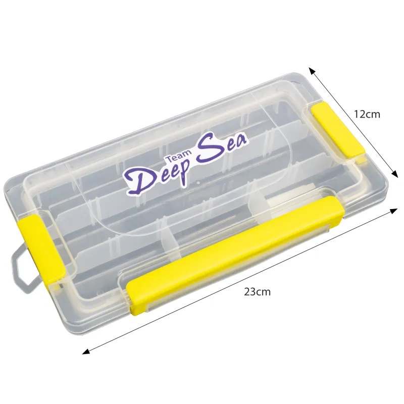 Team Deep Sea Sandeel Shad Set "medium"