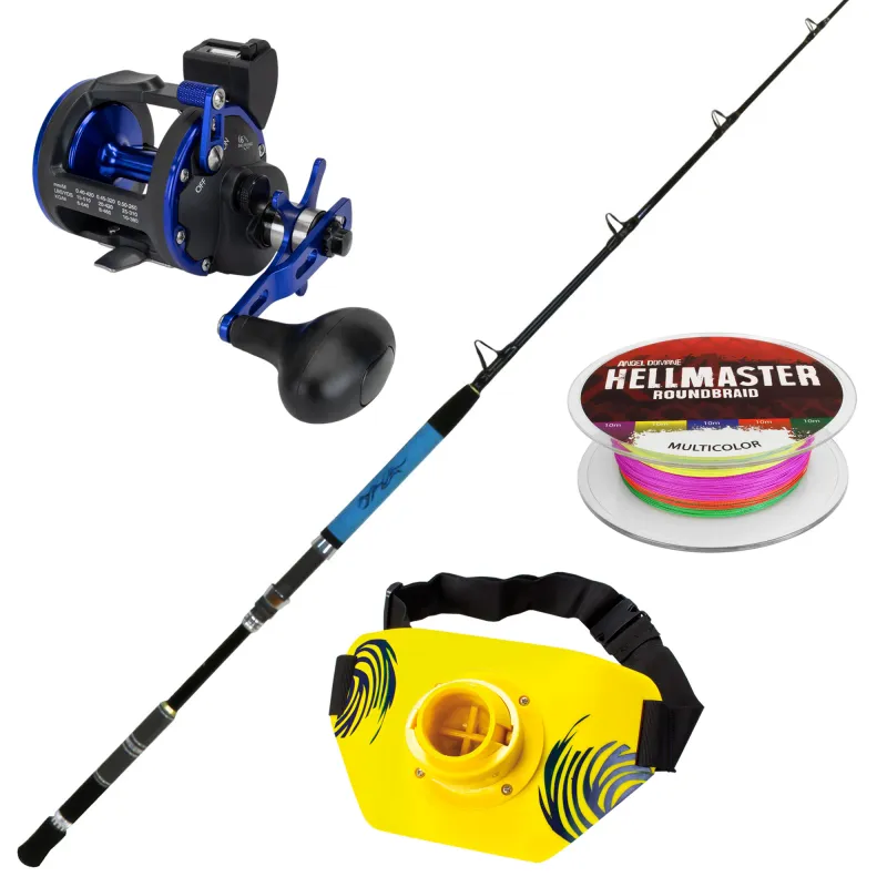 Team Deep Sea Sea Beast Combo