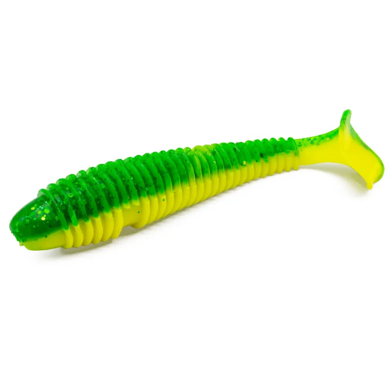 Team Deep Sea Seaworm Baby Atomic - 9,5cm - 8g - 7 Stück