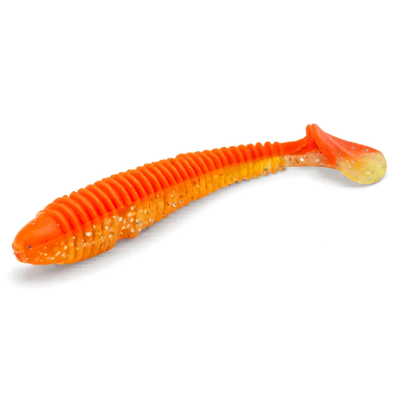 Team Deep Sea Seaworm Baby Carrot - 9,5cm - 8g - 7 Stück