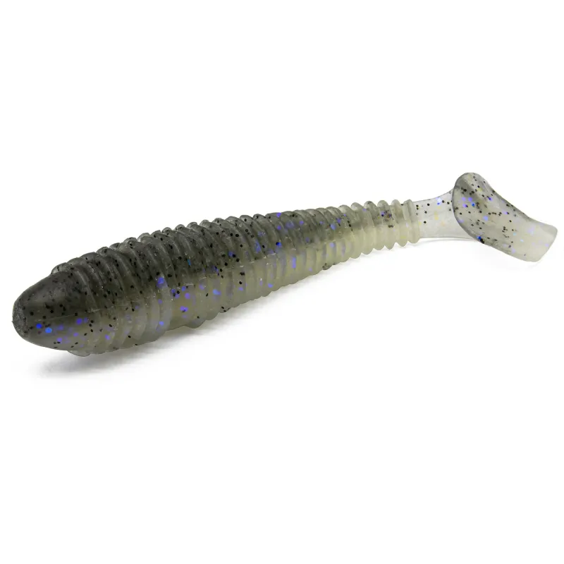 Team Deep Sea Seaworm Baby Dusk - 9,5cm - 8g - 7 Stück