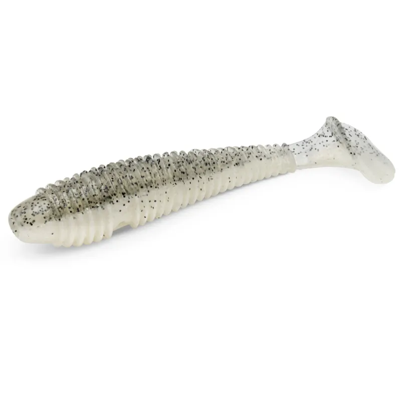 Team Deep Sea Seaworm Baby Ghost Pepper - 9,5cm - 8g - 7 Stück