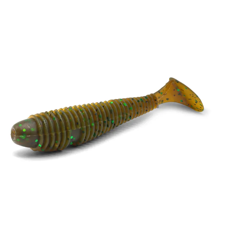 Team Deep Sea Seaworm Baby Lugworm - 9,5cm - 8g - 7 Stück