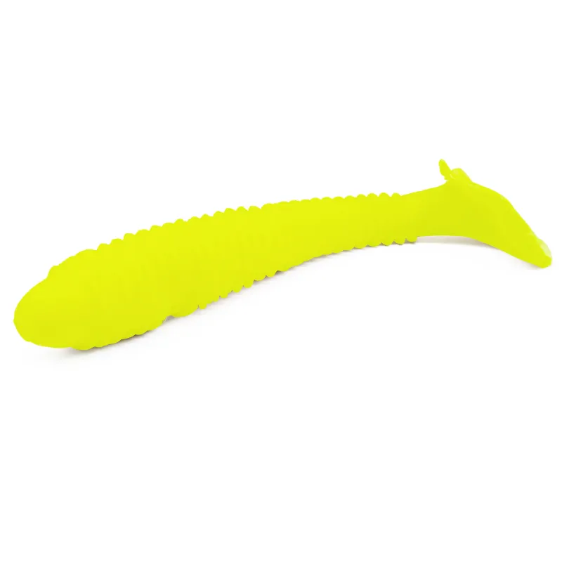 Team Deep Sea Seaworm Baby Neon Yellow