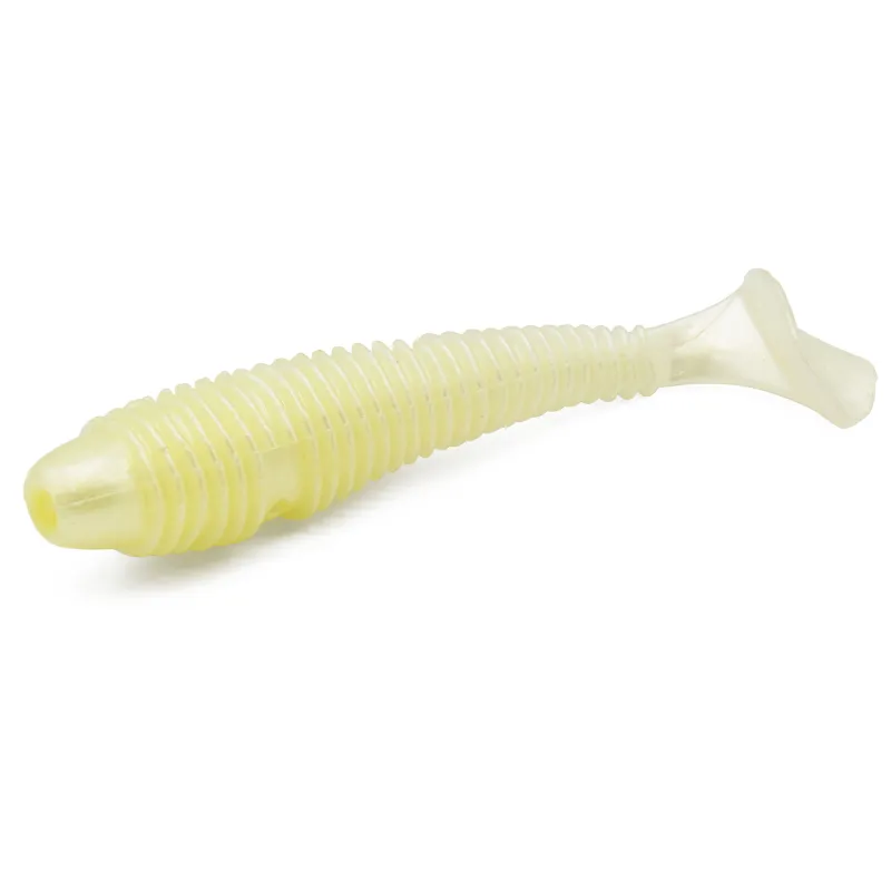 Team Deep Sea Seaworm Baby Pearl - 9,5cm - 8g - 7 Stück