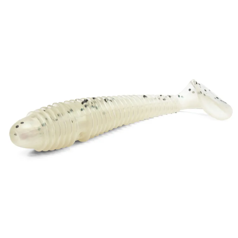 Team Deep Sea Seaworm Baby Salt & Pepper - 9,5cm - 8g - 7 Stück