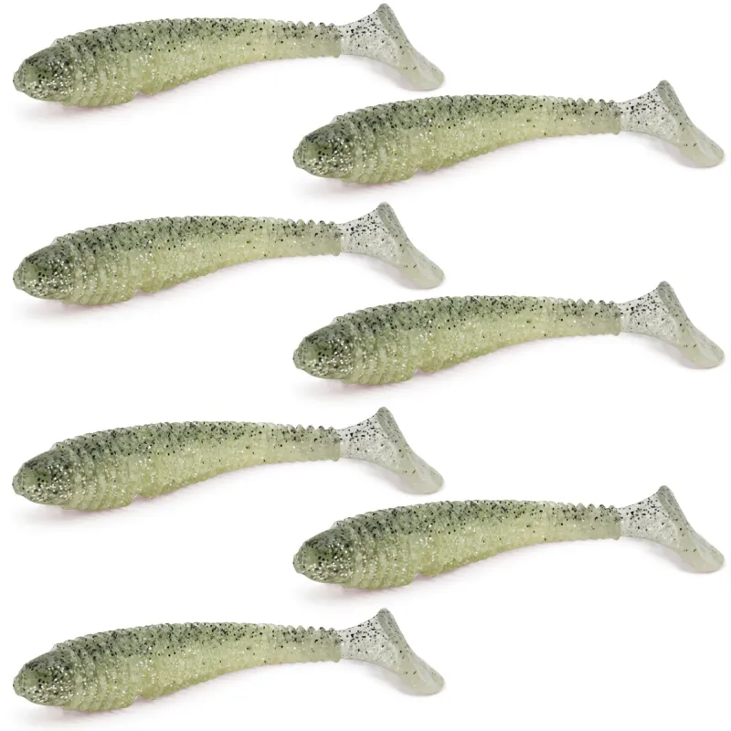 Speckled Ghost Green