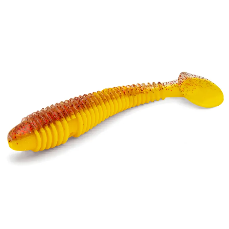 Team Deep Sea Seaworm Baby Sunrise - 9,5cm - 8g - 7 Stück