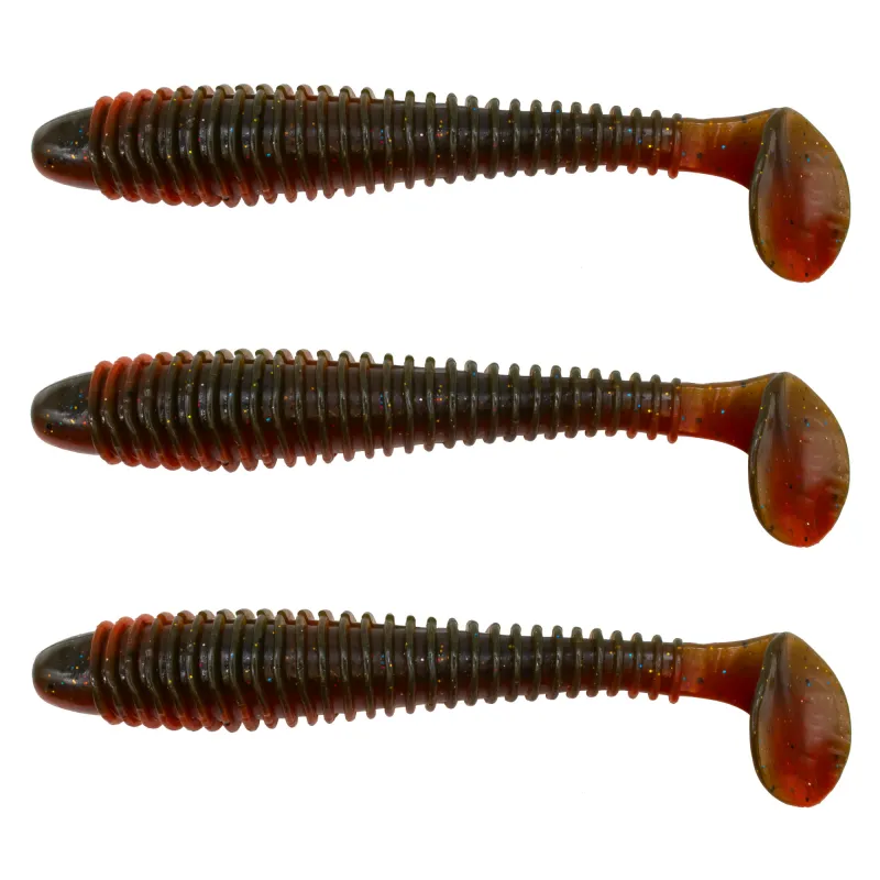 Team Deep Sea Seaworm-Norway 3 Stück -15,5cm - 03
