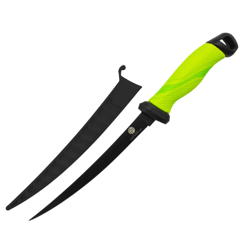 Team Deep Sea Soft Gripp EX-Flex 20cm - 1 Stück