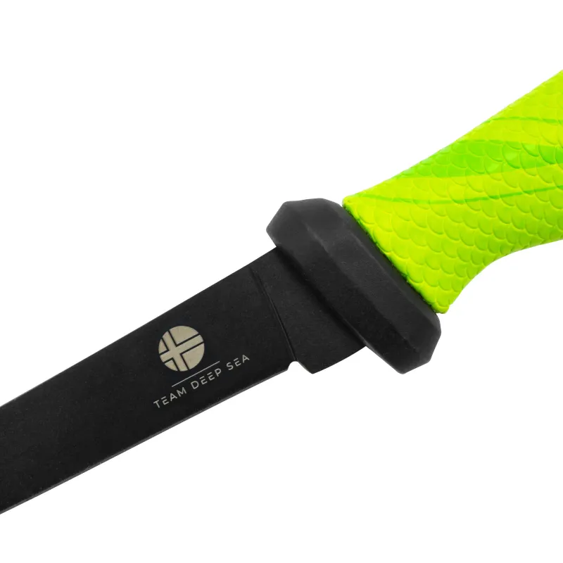 Team Deep Sea Soft Gripp EX-Flex 23cm - 1 Stück
