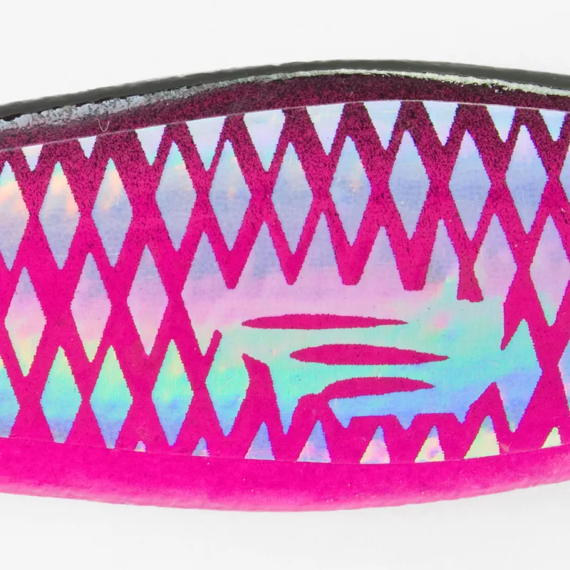 Team Deep Sea Spitzkopf Holo Pilker 140g - Pink Slayer - 1 Stück