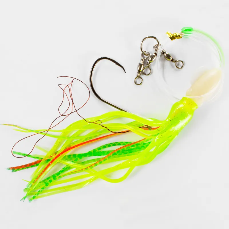 Team Deep Sea Squid Jig Rig