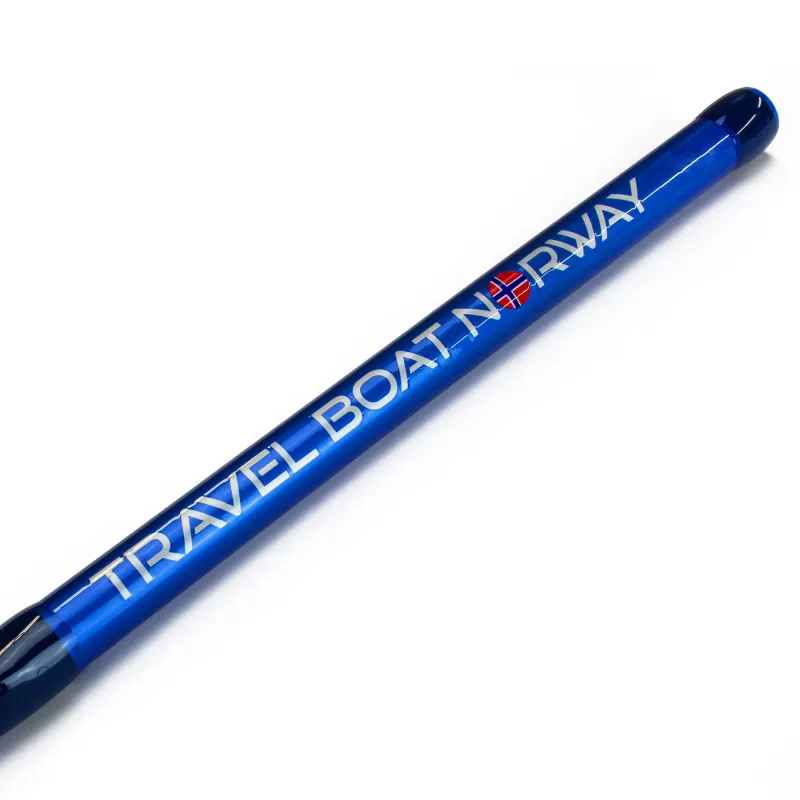 Team Deep Sea Travel Boat Norway 229cm - 300-600g - 4tlg - 340g