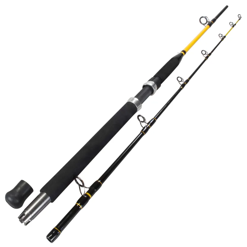 Team Deep Sea Unbreakable Fjordspin 210cm - 200-600g - 2tlg - 484g