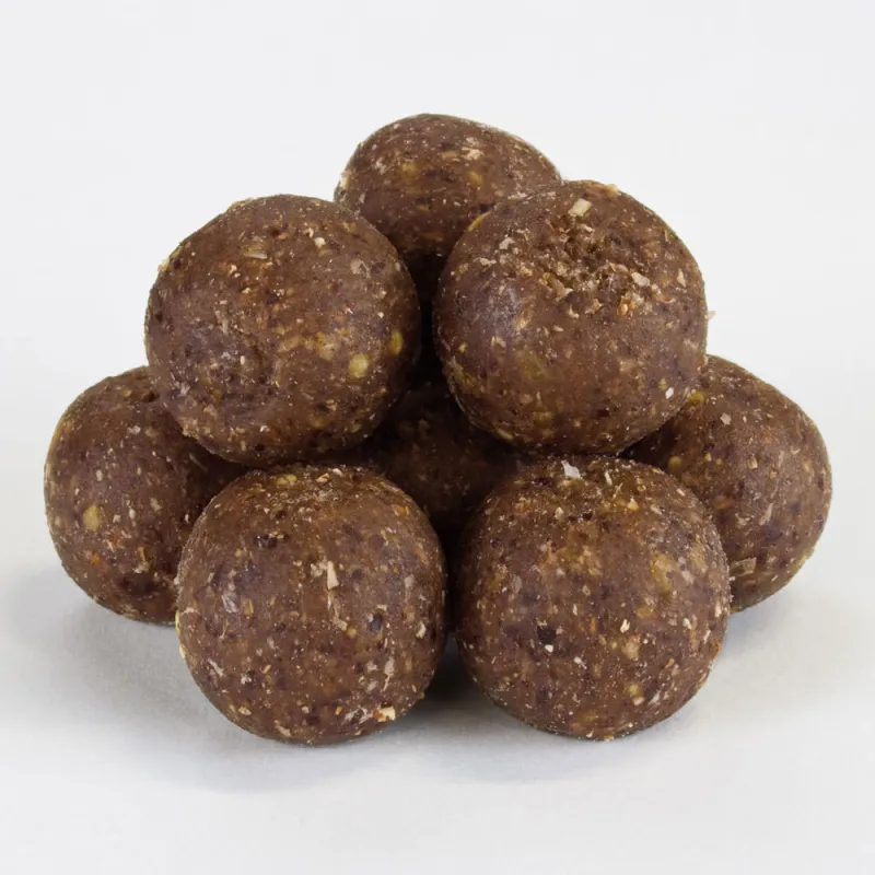 Top Secret Cannabis-Edition Boilies 16mm Roasted Peanut 1Kg