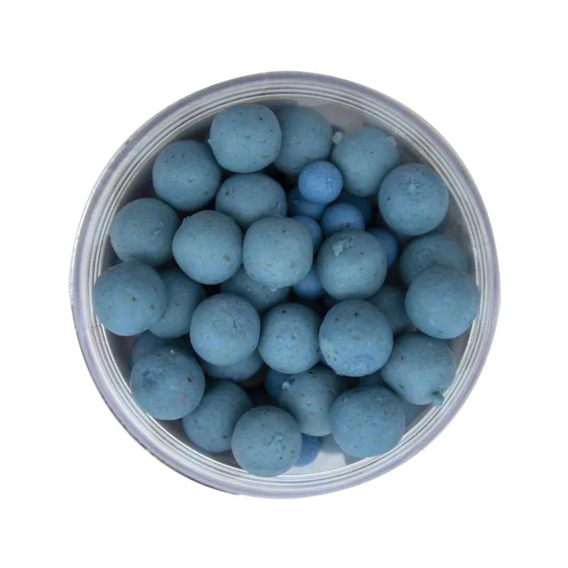 Top Secret Caramba Method Feeder Mini Boilies Blueberry/Fish 60g - 6/8mm