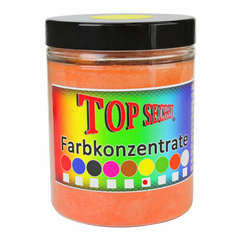 Top Secret Futterfarbe Farbstoff gelb - 50g