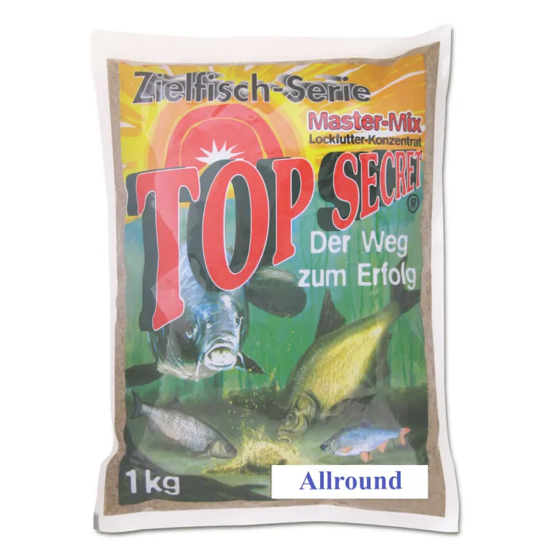Top Secret Futterkonzentrat AL Allround - 1kg