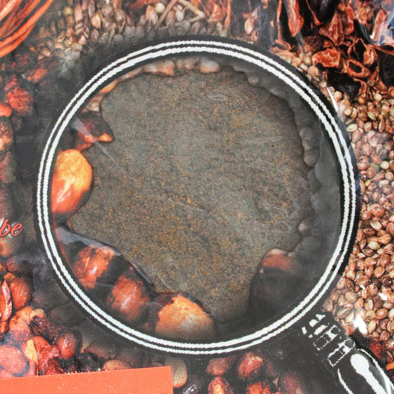 Top Secret Futterzusätze - Einzelfuttermittel Coprah Melasse fett 1Kg Coprah Melasse - 1kg