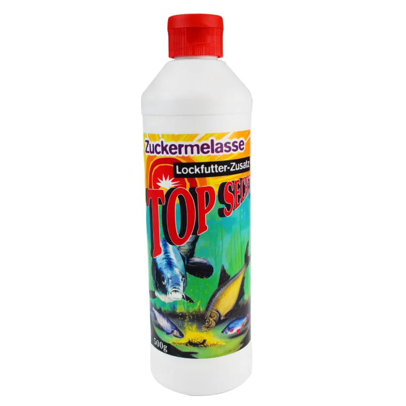 Top Secret Futterzusatz Zuckermelasse 500ml Zuckermelasse - 500ml