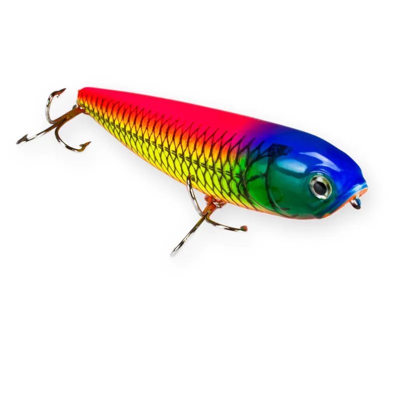 Topzone Stickbait 11cm - 15,6g - Rainbow Artist
