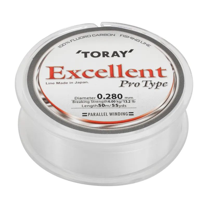 Toray Excellent Pro Type 0,280mm - transparent