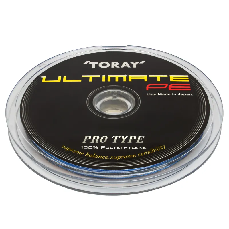 Toray Ultimate PE 0,165mm - multicolor
