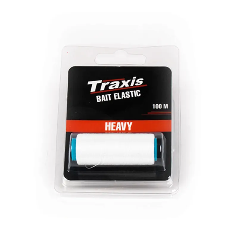 Traxis Bait Elastic Heavy 100m