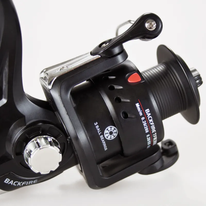 Traxis Freilaufrolle Backfire TFR 3000 260m/0,20mm