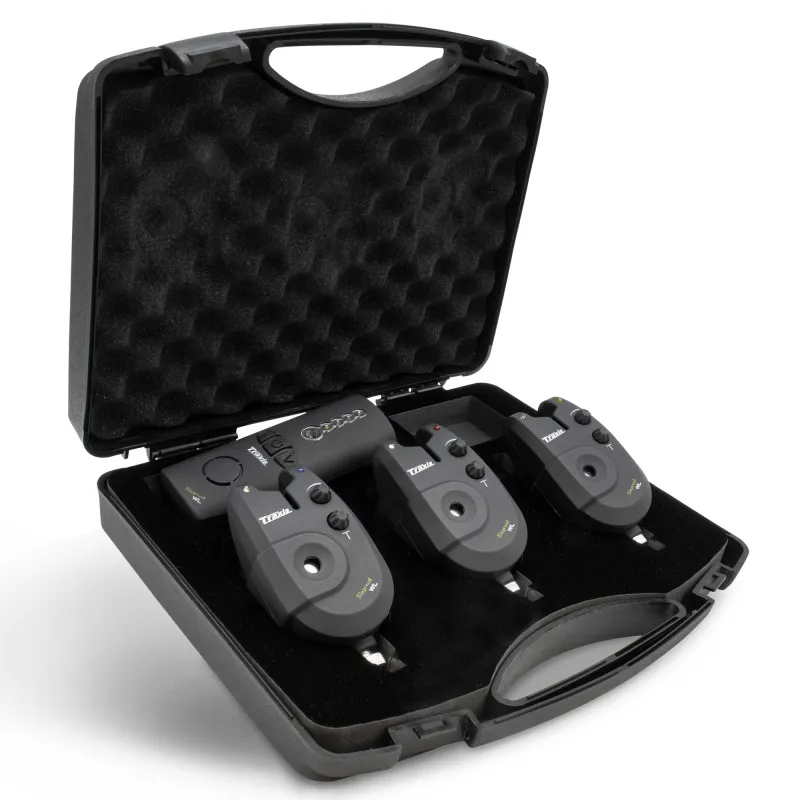 Traxis Funkbissanzeiger Set Signal WL 3+1 im Hardcase