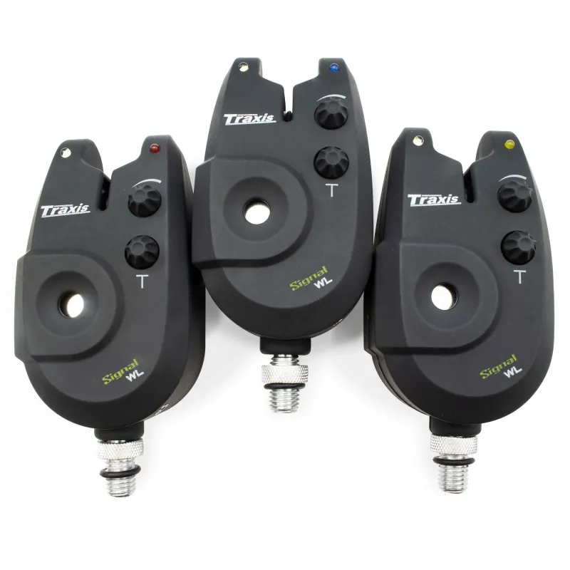 Traxis Funkbissanzeiger Set Signal WL 3+1 im Hardcase