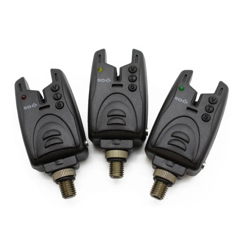 Traxis SD1 Bitealarm Bissanzeiger Set 3+1 rot, grün, gelb