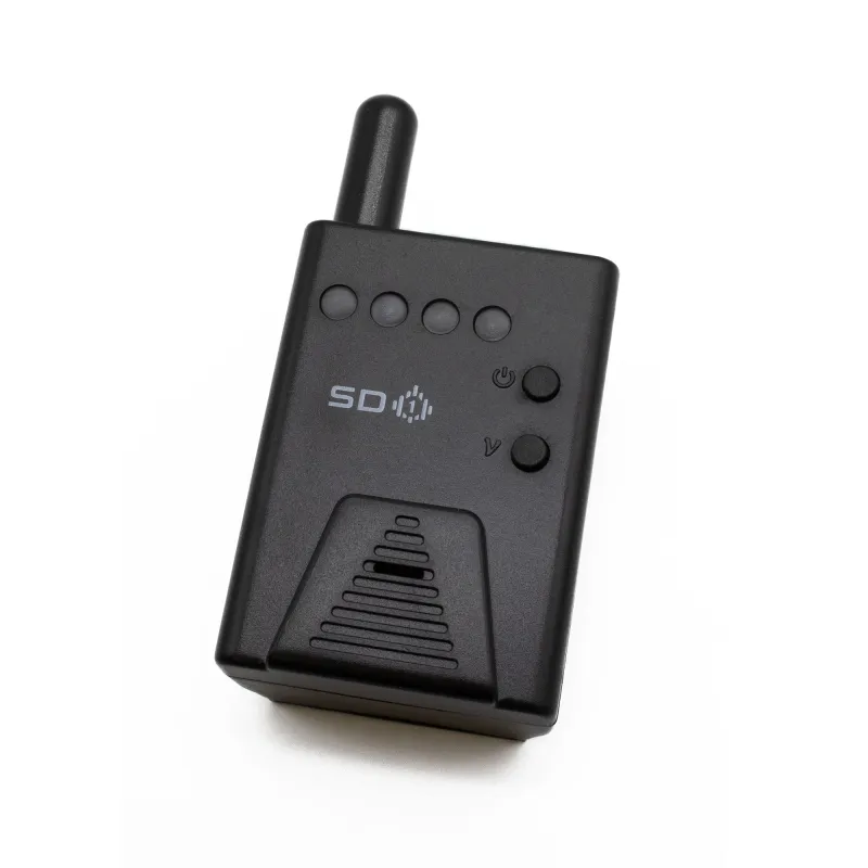 Traxis SD1 Bitealarm Bissanzeiger Set 3+1 rot, grün, gelb