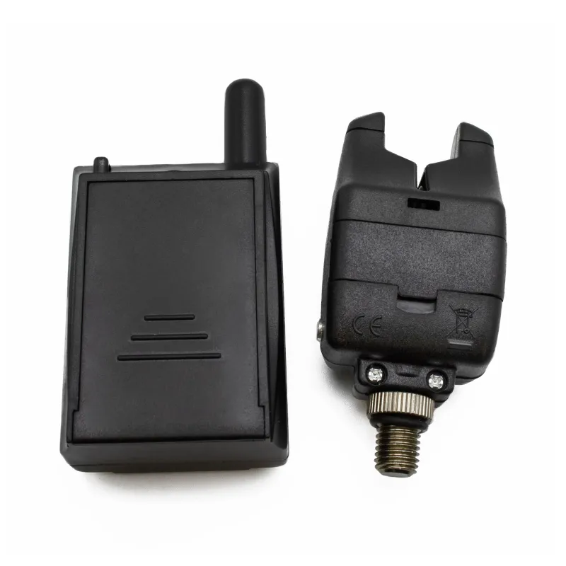 Traxis SD1 Bitealarm Bissanzeiger Set 3+1 rot, grün, gelb