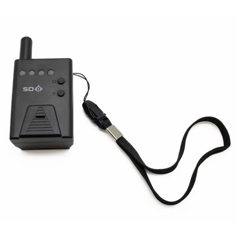 Traxis SD1 Bitealarm Bissanzeiger Set 3+1 rot, grün, gelb