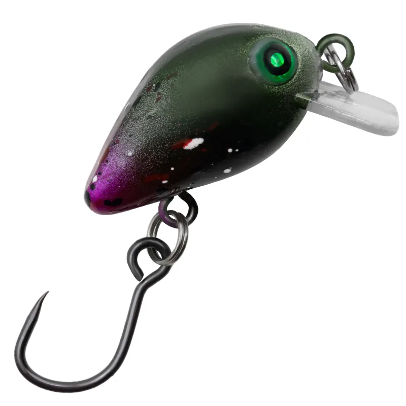 Troutlook 5 x Trout Crank Set Limitid Edition 2,6cm - 1,9g