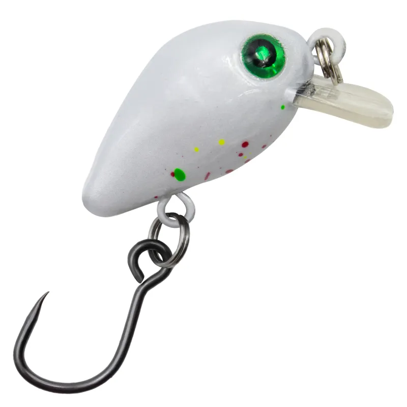 Troutlook 5 x Trout Crank Set Limitid Edition 2,6cm - 1,9g