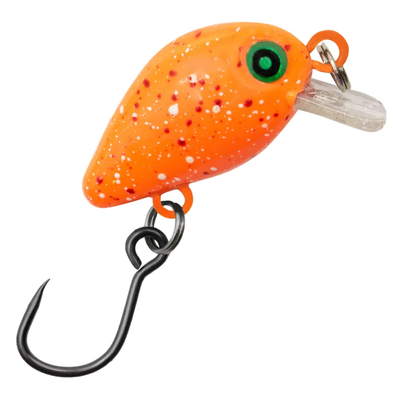 Troutlook 5 x Trout Crank Set Limitid Edition 2,6cm - 1,9g